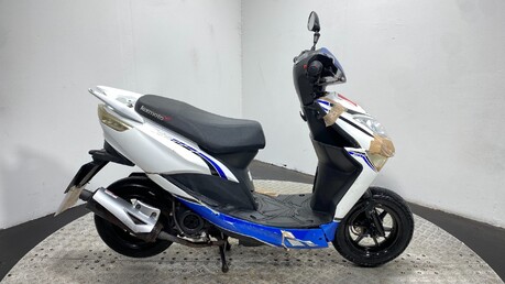 Lexmoto Echo LONGJIA LJ ECHO 50 2016 RUNNING PROJECT SCOOTER 50CC 1