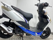 Lexmoto Echo LONGJIA LJ ECHO 50 2016 RUNNING PROJECT SCOOTER 50CC 2