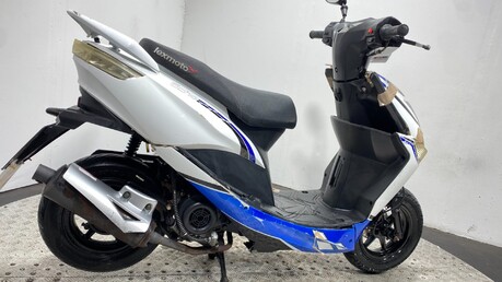 Lexmoto Echo LONGJIA LJ ECHO 50 2016 RUNNING PROJECT SCOOTER 50CC 2