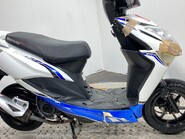 Lexmoto Echo LONGJIA LJ ECHO 50 2016 RUNNING PROJECT SCOOTER 50CC 3