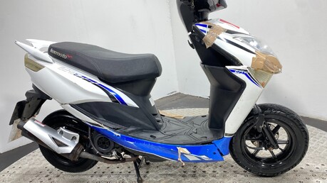 Lexmoto Echo LONGJIA LJ ECHO 50 2016 RUNNING PROJECT SCOOTER 50CC 3