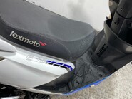 Lexmoto Echo LONGJIA LJ ECHO 50 2016 RUNNING PROJECT SCOOTER 50CC 5