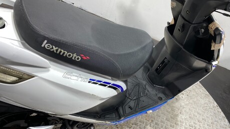 Lexmoto Echo LONGJIA LJ ECHO 50 2016 RUNNING PROJECT SCOOTER 50CC 5