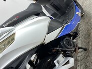 Lexmoto Echo LONGJIA LJ ECHO 50 2016 RUNNING PROJECT SCOOTER 50CC 8