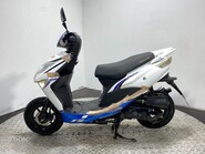 Lexmoto Echo LONGJIA LJ ECHO 50 2016 RUNNING PROJECT SCOOTER 50CC 10