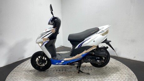 Lexmoto Echo LONGJIA LJ ECHO 50 2016 RUNNING PROJECT SCOOTER 50CC 10