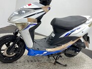 Lexmoto Echo LONGJIA LJ ECHO 50 2016 RUNNING PROJECT SCOOTER 50CC 11