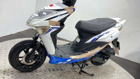 Lexmoto Echo LONGJIA LJ ECHO 50 2016 RUNNING PROJECT SCOOTER 50CC 11