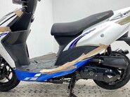 Lexmoto Echo LONGJIA LJ ECHO 50 2016 RUNNING PROJECT SCOOTER 50CC 12