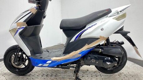 Lexmoto Echo LONGJIA LJ ECHO 50 2016 RUNNING PROJECT SCOOTER 50CC 12