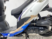 Lexmoto Echo LONGJIA LJ ECHO 50 2016 RUNNING PROJECT SCOOTER 50CC 13