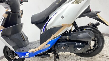 Lexmoto Echo LONGJIA LJ ECHO 50 2016 RUNNING PROJECT SCOOTER 50CC 13