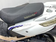 Lexmoto Echo LONGJIA LJ ECHO 50 2016 RUNNING PROJECT SCOOTER 50CC 14