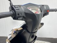 Lexmoto Echo LONGJIA LJ ECHO 50 2016 RUNNING PROJECT SCOOTER 50CC 15