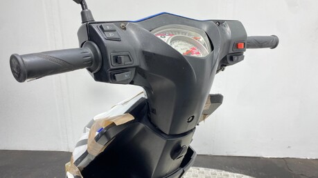 Lexmoto Echo LONGJIA LJ ECHO 50 2016 RUNNING PROJECT SCOOTER 50CC 15