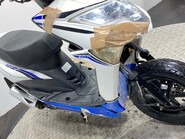 Lexmoto Echo LONGJIA LJ ECHO 50 2016 RUNNING PROJECT SCOOTER 50CC 17