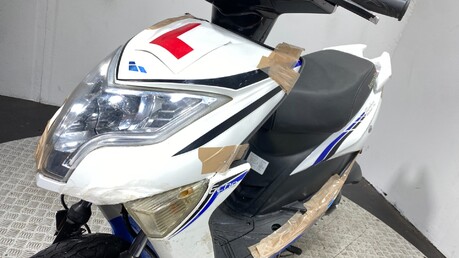 Lexmoto Echo LONGJIA LJ ECHO 50 2016 RUNNING PROJECT SCOOTER 50CC 18