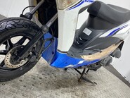 Lexmoto Echo LONGJIA LJ ECHO 50 2016 RUNNING PROJECT SCOOTER 50CC 19