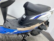 Lexmoto Echo LONGJIA LJ ECHO 50 2016 RUNNING PROJECT SCOOTER 50CC 20