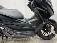 Honda Forza NSS 125 2019 32K RUNNING PROJECT BIKE MAXI SCOOTER 125CC 4