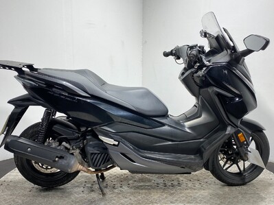 Honda Forza NSS 125 2019 32K RUNNING PROJECT BIKE MAXI SCOOTER 125CC