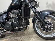 Boss Hoss HOGG 1995 BOBBER CUSTOM BUILT GOOD RUNNING PROJECT BIKE 900CC 5