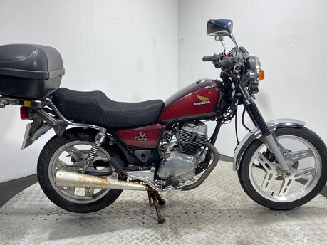 Honda CB 250 T CB250 CUSTOM 1983 GOOD RUNNING PROJECT BIKE 250CC CLASSIC