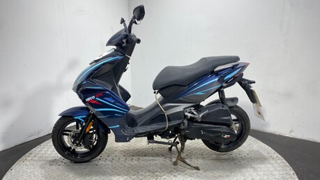 Sinnis GPX 125 2022 9K NON RUNNING PROJECT BIKE SCOOTER 125CC 9