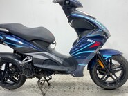 Sinnis GPX 125 2022 9K NON RUNNING PROJECT BIKE SCOOTER 125CC 1