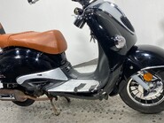 Neco Borsalino 50 2021 NON RUNNING PROJECT SCOOTER BIKE 50CC LEARNER 3