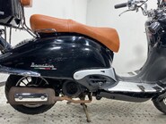 Neco Borsalino 50 2021 NON RUNNING PROJECT SCOOTER BIKE 50CC LEARNER 4