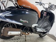 Neco Borsalino 50 2021 NON RUNNING PROJECT SCOOTER BIKE 50CC LEARNER 8