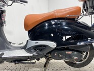 Neco Borsalino 50 2021 NON RUNNING PROJECT SCOOTER BIKE 50CC LEARNER 13