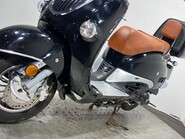 Neco Borsalino 50 2021 NON RUNNING PROJECT SCOOTER BIKE 50CC LEARNER 19