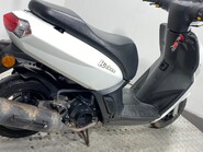 Peugeot Kisbee 100 R 2016 RUNNING PROJECT SCOOTER / BIKE 100CC 4T 2