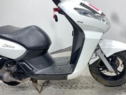 Peugeot Kisbee 100 R 2016 RUNNING PROJECT SCOOTER / BIKE 100CC 4T 4