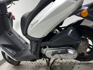 Peugeot Kisbee 100 R 2016 RUNNING PROJECT SCOOTER / BIKE 100CC 4T 10