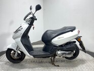 Peugeot Kisbee 100 R 2016 RUNNING PROJECT SCOOTER / BIKE 100CC 4T 11