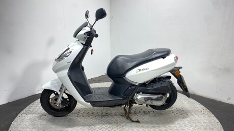 Peugeot Kisbee 100 R 2016 RUNNING PROJECT SCOOTER / BIKE 100CC 4T 11