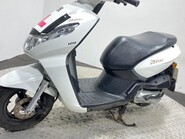 Peugeot Kisbee 100 R 2016 RUNNING PROJECT SCOOTER / BIKE 100CC 4T 12