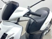 Peugeot Kisbee 100 R 2016 RUNNING PROJECT SCOOTER / BIKE 100CC 4T 13