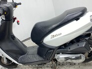 Peugeot Kisbee 100 R 2016 RUNNING PROJECT SCOOTER / BIKE 100CC 4T 15