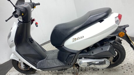 Peugeot Kisbee 100 R 2016 RUNNING PROJECT SCOOTER / BIKE 100CC 4T 15