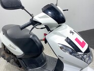 Peugeot Kisbee 100 R 2016 RUNNING PROJECT SCOOTER / BIKE 100CC 4T 17