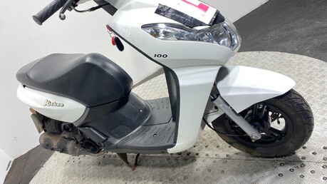 Peugeot Kisbee 100 R 2016 RUNNING PROJECT SCOOTER / BIKE 100CC 4T 18