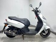 Peugeot Kisbee 100 R 2016 RUNNING PROJECT SCOOTER / BIKE 100CC 4T 1