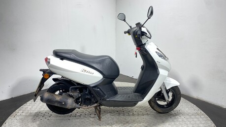 Peugeot Kisbee 100 R 2016 RUNNING PROJECT SCOOTER / BIKE 100CC 4T 1