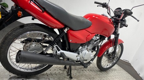 Honda CG 125 - 4 2006 GOOD RUNNING COMMUTER PROJECT BIKE 125CC 4T 8