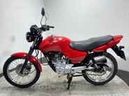 Honda CG 125 - 4 2006 GOOD RUNNING COMMUTER PROJECT BIKE 125CC 4T 11