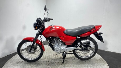 Honda CG 125 - 4 2006 GOOD RUNNING COMMUTER PROJECT BIKE 125CC 4T 11